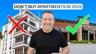 Don't Waste Time Buying Apartments