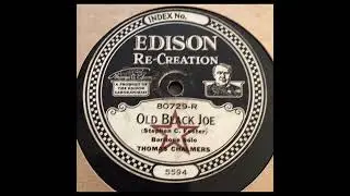 Old Black Joe - Thomas Chalmers