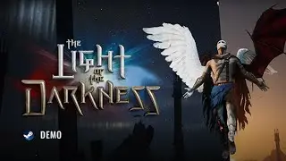 The Light of the Darkness: ORIGINS - Official Demo Launch Trailer