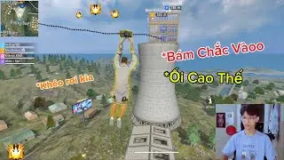 Parkour Tại Đảo Quân Sự Cùng Huynh Đệ Việt Tiger Cười Trong Nước Mắt | Free Fire
