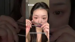 During the Spring Festival it s time to wear a fox-themed elegant makeup look that accentu