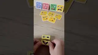 expression puzzle ##shorts #satisfying #puzzlecube #puzzleblocks #fyp