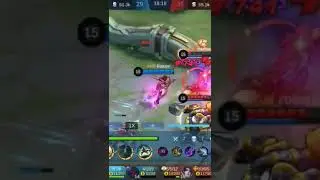 Zilong savage #shorts #viral #trending #mlbb #mobilelegends #zilong #savage #gameplay #game #kill