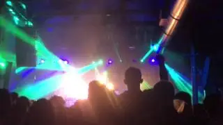 Fat Freddy's Drop - Part three (live at The Boiler Shop, Newcastle 1/6/2017)