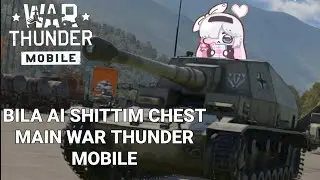 Bila AI Shittim Chest Main WTM|War Thunder Mobile.Exe