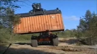 RT240 Rough Terrain for US Military