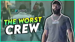 Meanwhile Cornwood is Suspended - GTA RP Nopixel