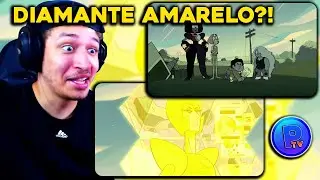 REVOLTA DA PERIDOT! | STEVEN UNIVERSO 2X25 REACT