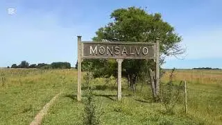 Estación Monsalvo Ferrocarril Roca Cuarto Capítulo 