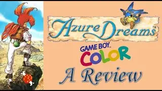 Azure Dreams for Game Boy Colour - A Review | hungrygoriya