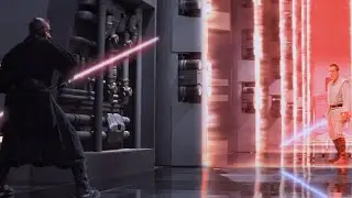 STAR WARS Episode I: The Phantom Menace | Level 11 - Final Battle | Walkthrough No Comms |