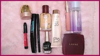 Makeup Using Lakme Products | Easy Tutorial