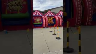 Carnival Games Setup