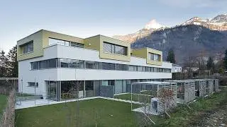 Siedlung Weid | Netstal GL
