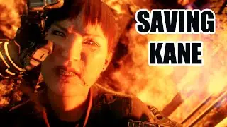 Black Ops 3 - Saving Kane and Burning Goh Xiulan