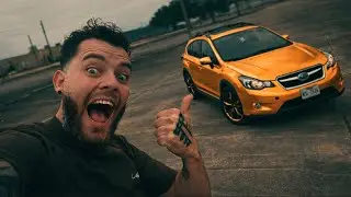 my first car EVER from trading