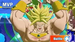 Итак, мы все согласны, что Броли — номер 1... (Gekishin Squadra)