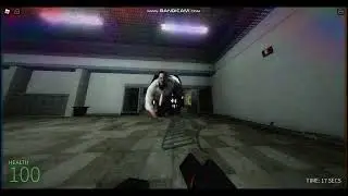Armstrong Nico's Nextbots Jumpscare