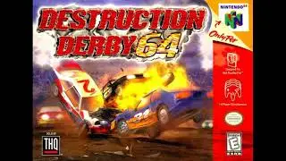 Destruction Junction | Destruction Derby 64 Extended OST