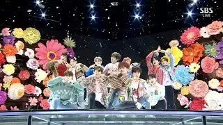 TREASURE &ndash; &lsquo;MY TREASURE&rsquo; 0117 SBS Inkigayo