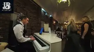Starlight  - Muse (piano cover) - Jay Bradbury Pianist