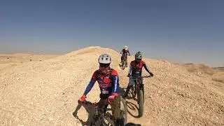 251121 | #short Downhill from Tabbel Top to Terminal Drop @Bison