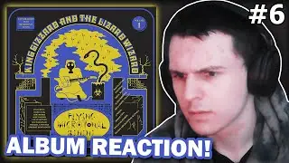 First Reaction to King Gizzard - Flying Microtonal Banana (Full Album)