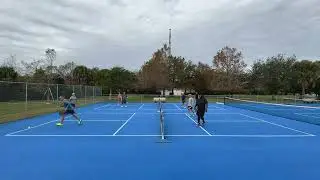 Jim P./Rob vs Akeem/Mike D. (Game 2) 1-31-26