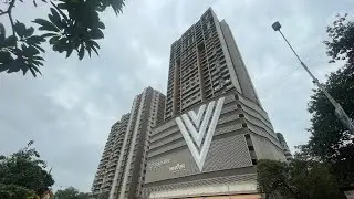 3 BHK , 3.85 Cr (all inclusive) , Ashok Nagar, Kandivali East | Farukh Khan - 76938740786