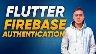 Flutter Firebase Authentication Tutorial: Email & Password