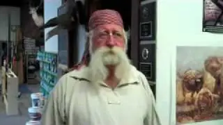 The Tony Gates Show - American Mountain Men