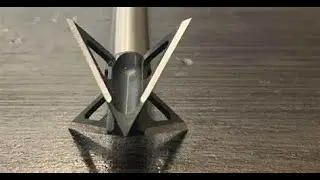 Tooth of the Arrow 125 Grain Broadhead Review using Traditional Archery Gear