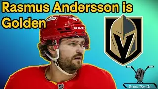 Rasmus Andersson is Golden | Stick 'Em Up Podcast