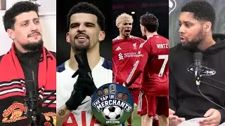 WHY DOES PEP WANT ARSENAL TO WIN THE TITLE?! EKITIKE & WIRTZ LOADING, UNITED BACK?| TAP IN MERCHANTS