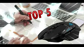 TOP 5 DES SOURIS GAMER 2020