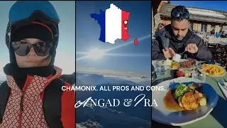 Is Chamonix Worth It? 5 Days Skiing & Snowboarding in Mont Blanc 🇫🇷