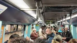 Making our way to Entrecampos - Part 4