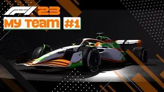 Reviving Force India! F123 My Team Career Mode EP.1 | Bahrain GP