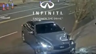 INFINITI Car Fail Commercial