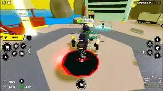 How to afk in Anime Fighters