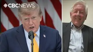 'Where does this idiocy stop?': Bob Rae on latest Trump threat