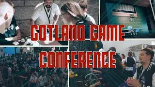 Gotland Game Conference I Emerging Game Designers Promote!