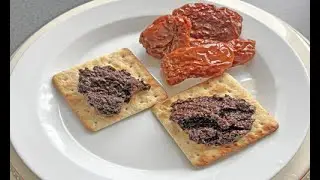 Black Olive Tapenade
