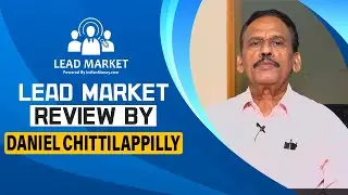 Lead Market IndianMoney Review by Daniel Chittilappilly