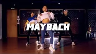 안양댄스학원 Future - Maybach｜Choreography by REDLIC 레츠댄스 LETZDANCE