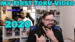 Reacting To My First Toku Video