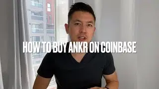 🔴 How To Buy ANKR On Coinbase 🔴