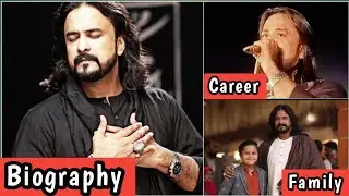 Syed Irfan  Haider Complete  Biography || Family || Career