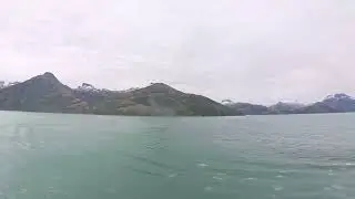 Terra del Fuoco ❄️ Profili di montagne innevate ai confini del mondo