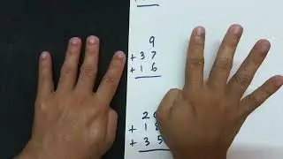 MENTAL ARITHMETIC PRACTICE 